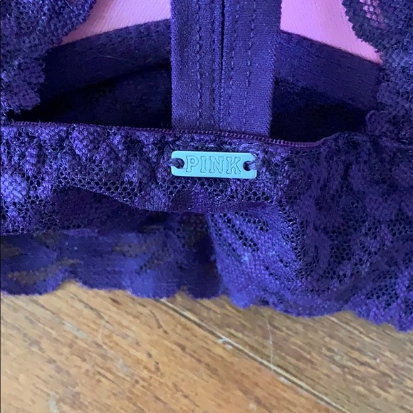 PINK bralette - Picture 4 of 5